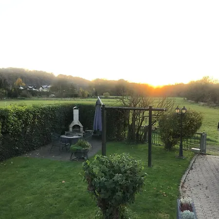 An Der Agger Vakantiehuis Niederdorla