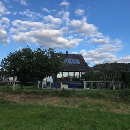 An Der Agger Vakantiehuis *