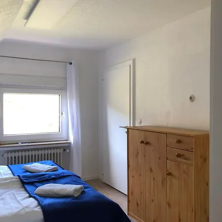 Holiday home An Der Agger