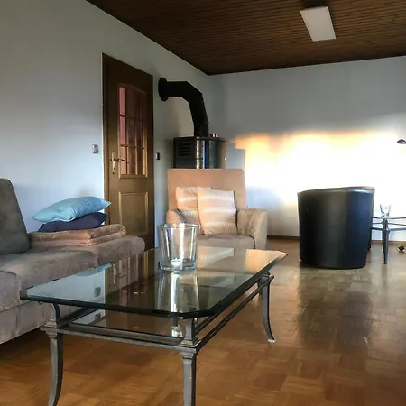 An Der Agger Holiday home *