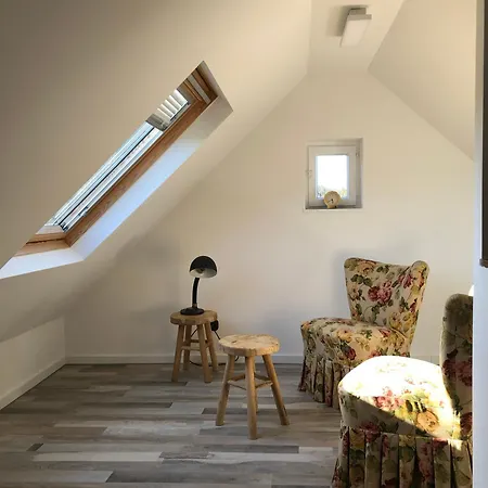 An Der Agger Holiday home