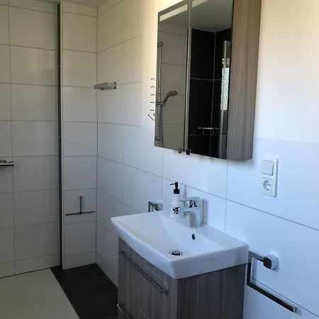 An Der Agger Holiday home Lohmar