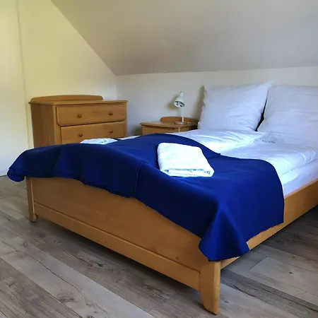 An Der Agger Holiday home