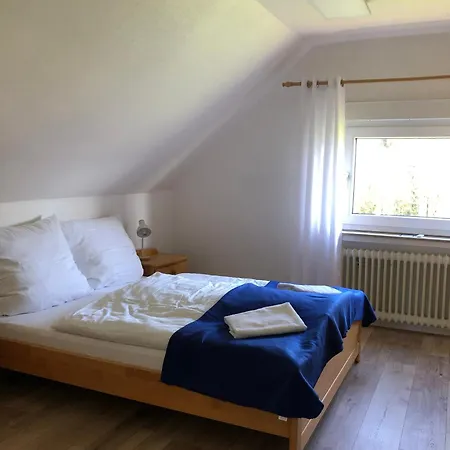 An Der Agger Holiday home Lohmar