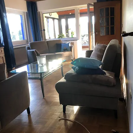 An Der Agger Holiday home *