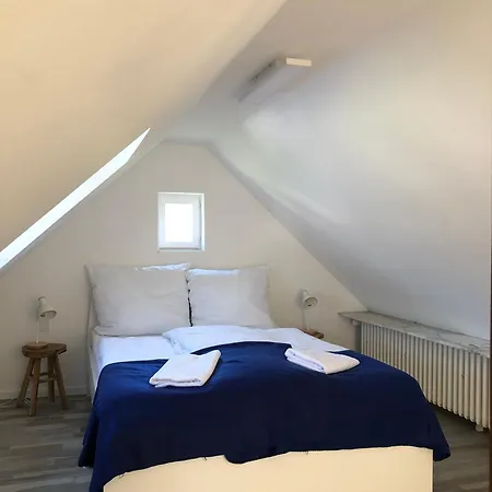 An Der Agger Holiday home