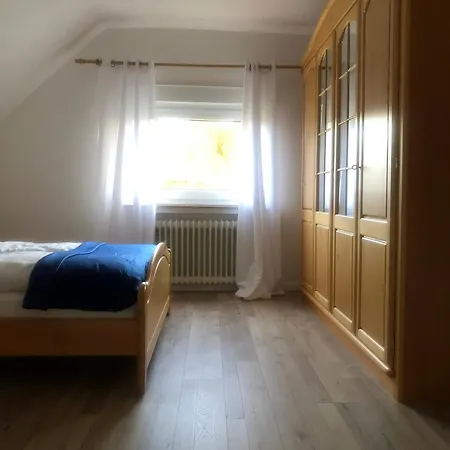 Holiday home An Der Agger