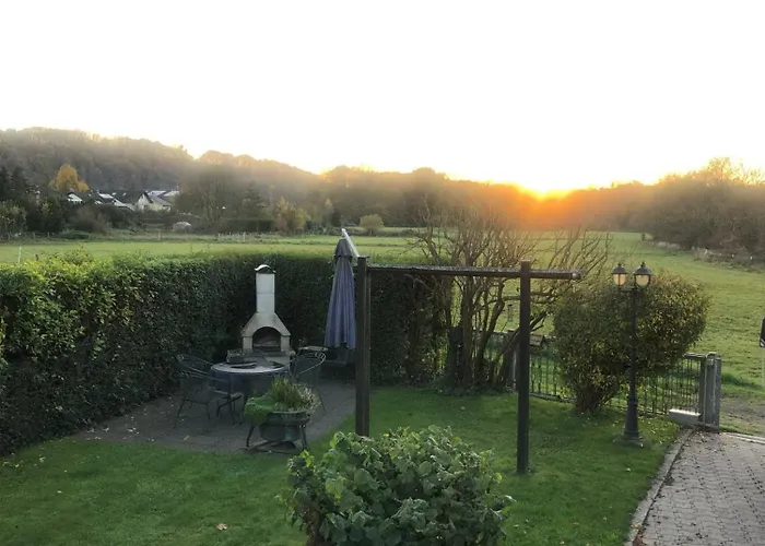 An Der Agger Vakantiehuis Niederdorla