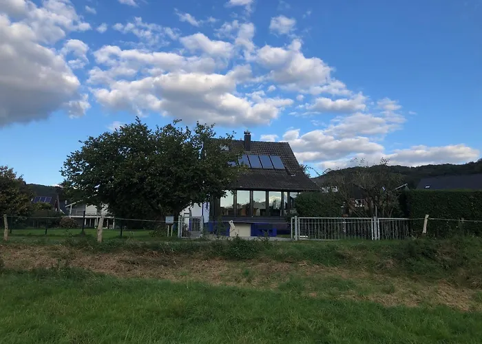 An Der Agger Vakantiehuis *