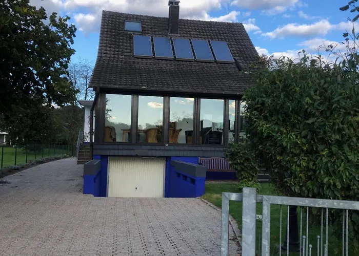 Holiday home An Der Agger Lohmar