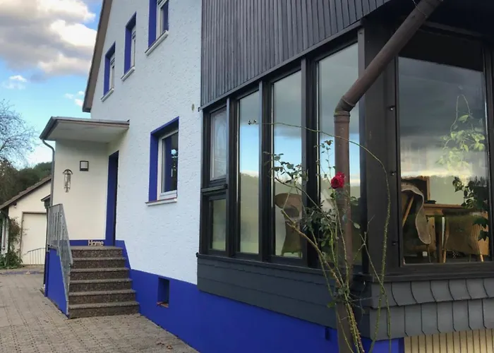 Vakantiehuis An Der Agger *