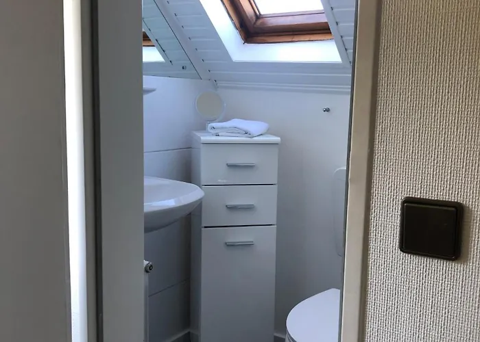 Vakantiehuis An Der Agger Niederdorla