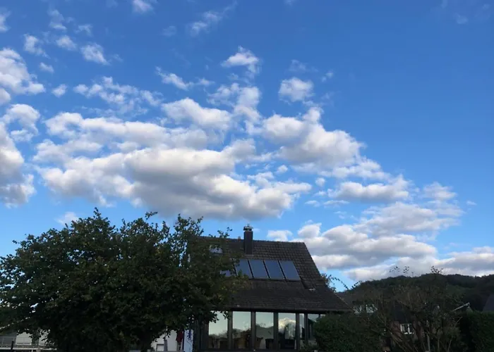 Vakantiehuis An Der Agger Niederdorla