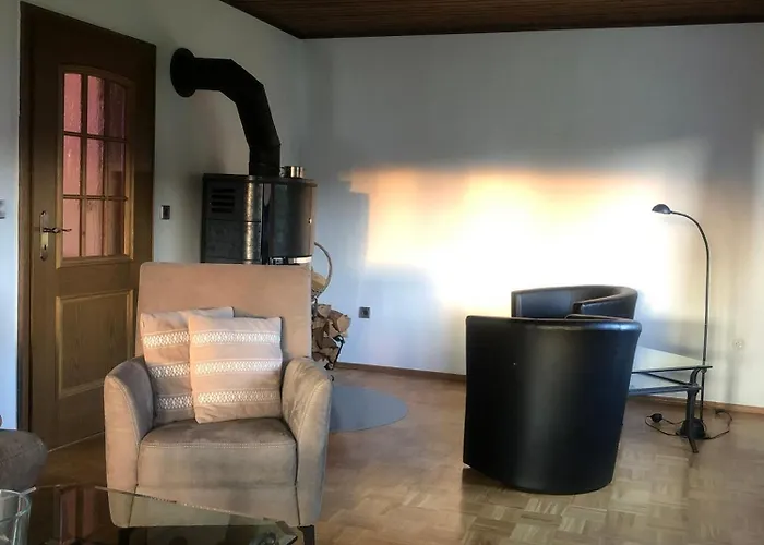 Vakantiehuis An Der Agger