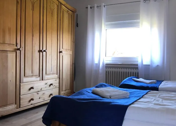 Holiday home An Der Agger