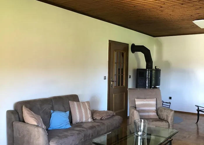 Vakantiehuis An Der Agger *