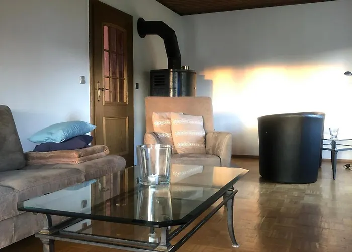 An Der Agger Vakantiehuis *