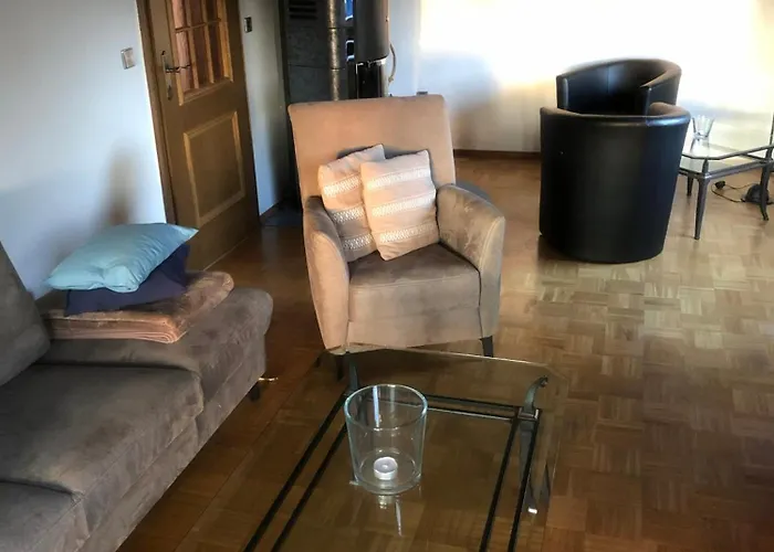 An Der Agger Holiday home