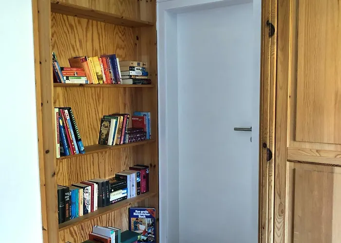 An Der Agger Vakantiehuis Niederdorla