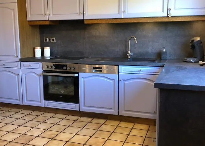 An Der Agger Holiday home