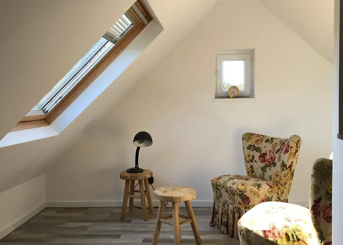 An Der Agger Holiday home