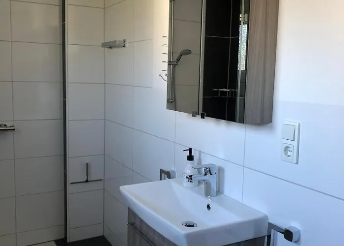 An Der Agger Holiday home Lohmar