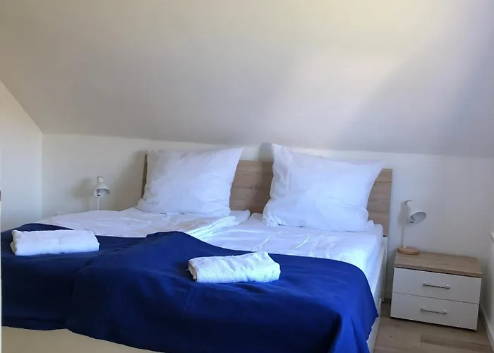 An Der Agger Vakantiehuis *