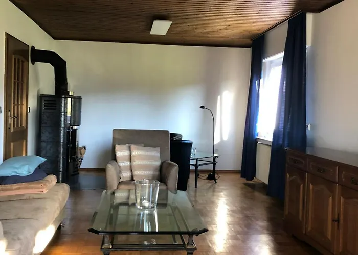 An Der Agger Vakantiehuis Niederdorla