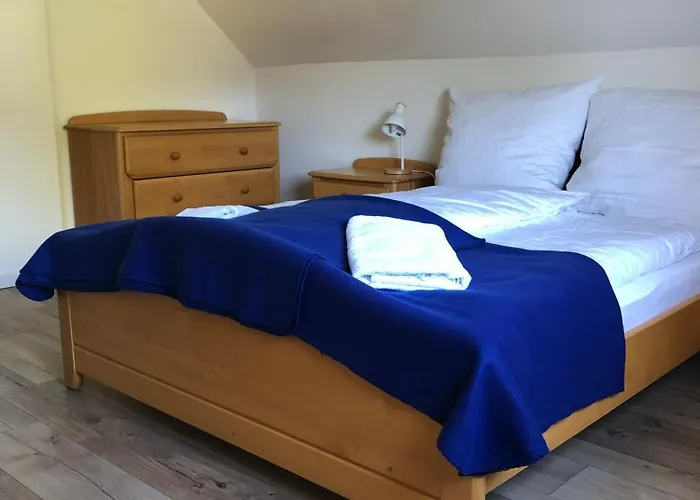 An Der Agger Holiday home