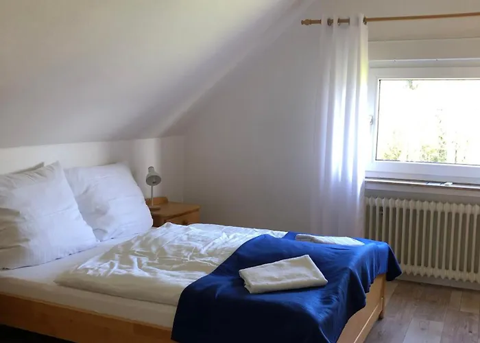 An Der Agger Holiday home Lohmar