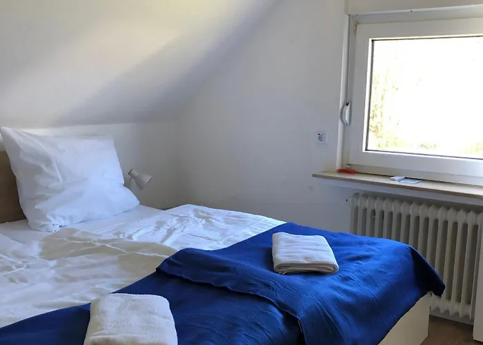 An Der Agger Vakantiehuis Niederdorla