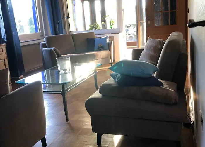 An Der Agger Holiday home *