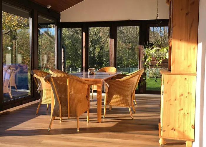 Holiday home An Der Agger Lohmar