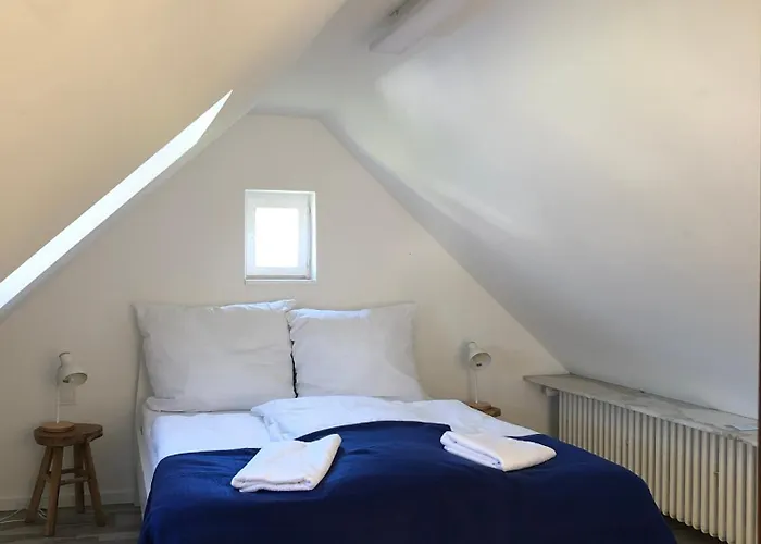 An Der Agger Vakantiehuis