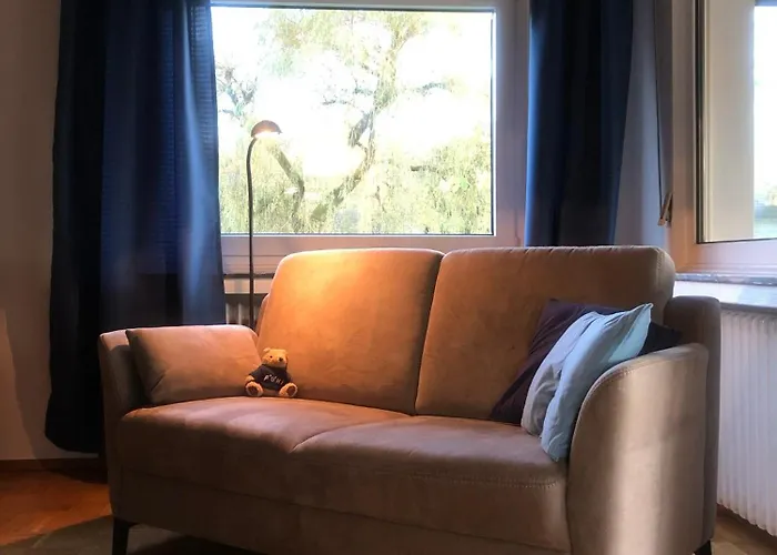 An Der Agger Holiday home *