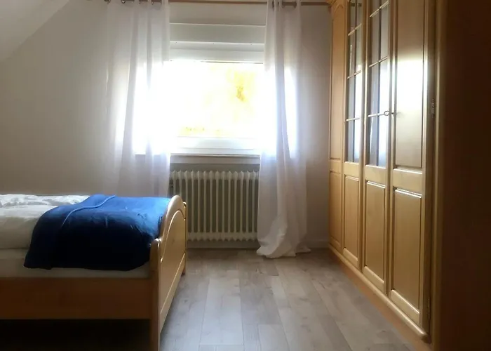 Holiday home An Der Agger