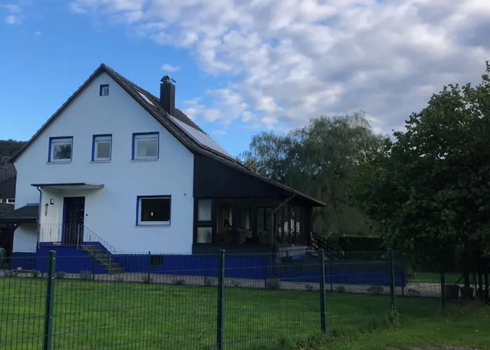 An Der Agger Vakantiehuis Niederdorla