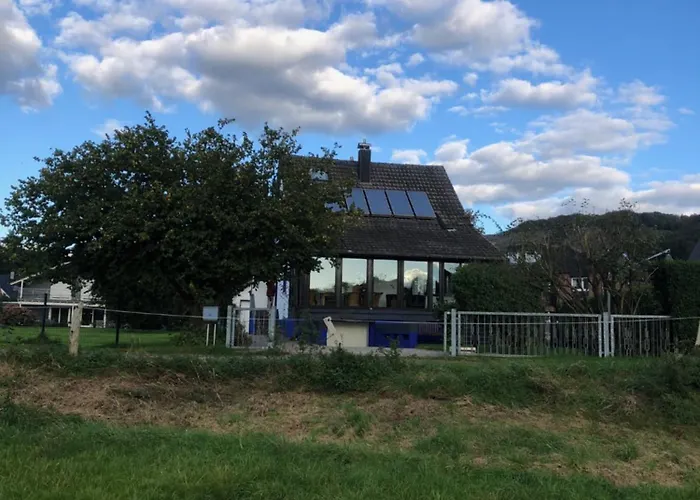 Holiday home An Der Agger Lohmar