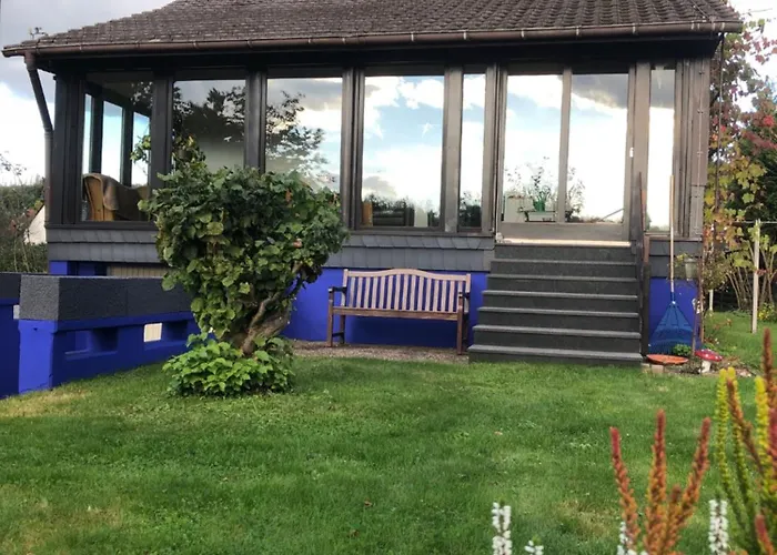 Vakantiehuis An Der Agger Niederdorla